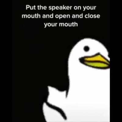 Is this a good mating call to attract females?