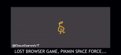Beautiful song by Rin Penrose - Pikmin on the GameCube?