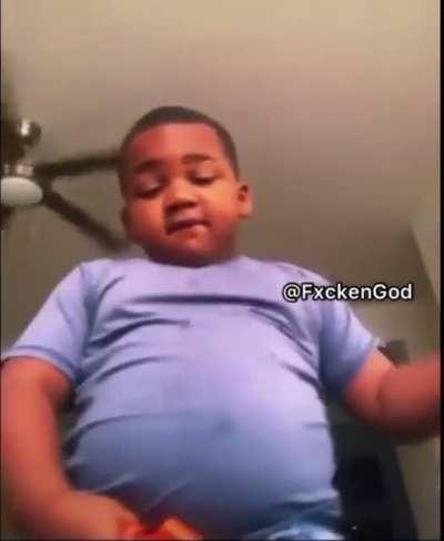 Fanum really wanted to be an R&B dancer at first