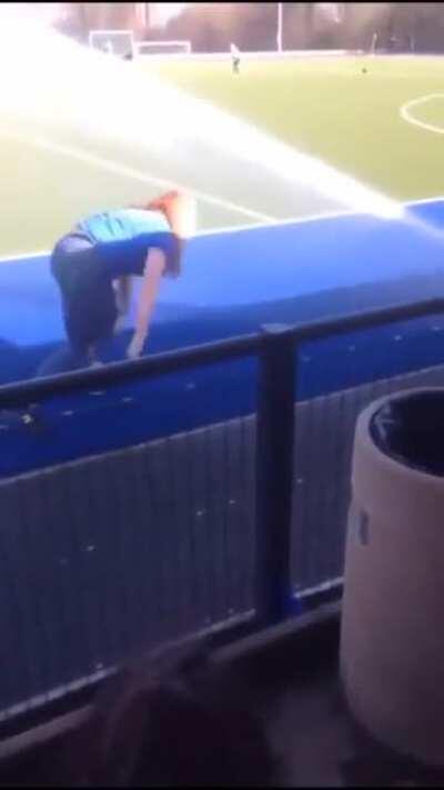 HMC while I try and try and try and try