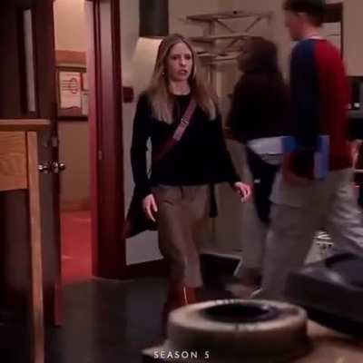 Sarah Michelle Gellar 