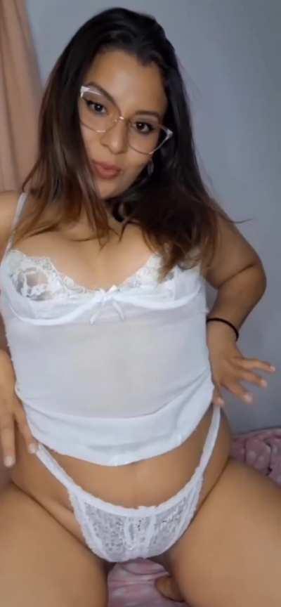 I know I am fat but I promise I can make you very happy