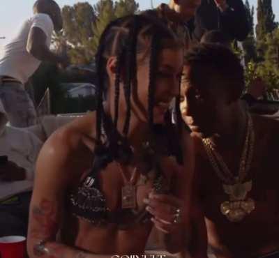 She really stunning 😍