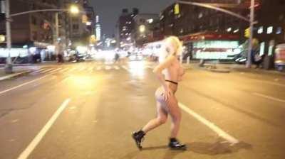 main character energy