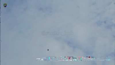 Ukrainian Su-27 precision air strike in the south after reconnaissance confirmed a major concentration of Russian troops and a command post.  [Published Sept 23rd 2025]