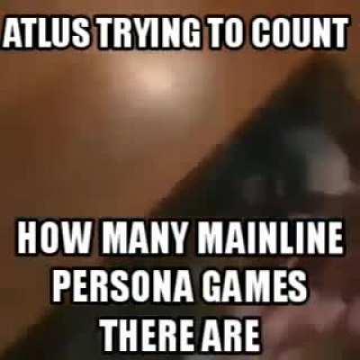 Silly atlus😂😂😂😂