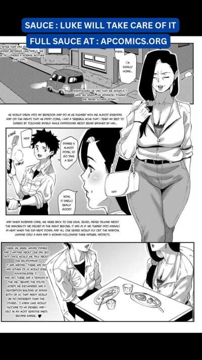 Only mommy can ride a son like this