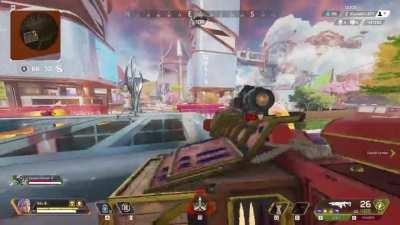 Game-Winning Collateral (I freaked out a little)