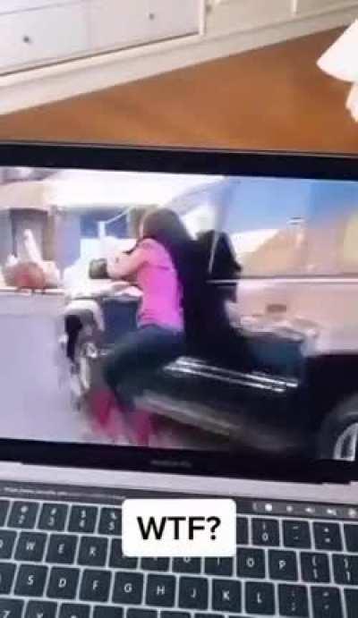 Near death experience 