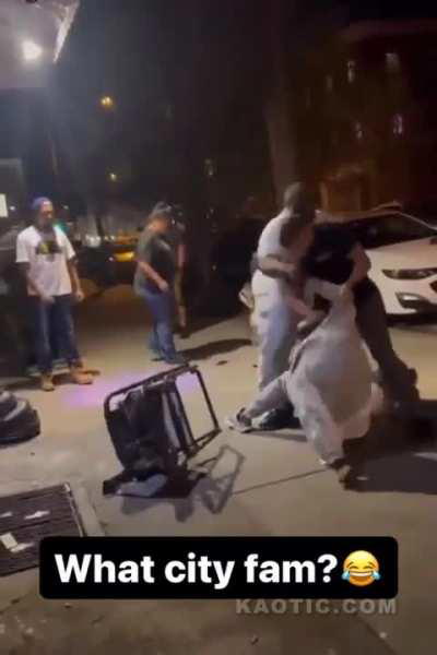 He wanted more and got served