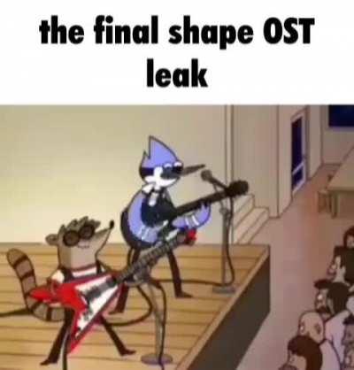 How the OST is gonna sound now that Michael Salvatori has been laid off