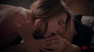 Antonella and Giselle