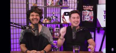 My new favourite Chris clip