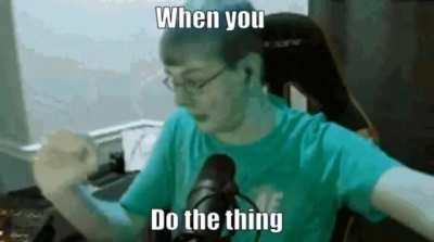 Reposting this video from way before 