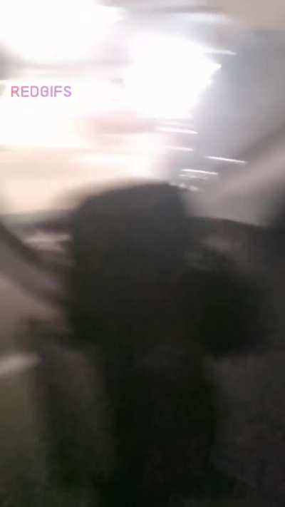 Is masturbating in public too far? Should I just stop at flashing?