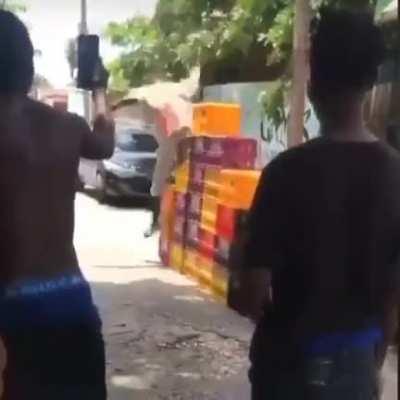 Every guy in a 50 mile radius felt that