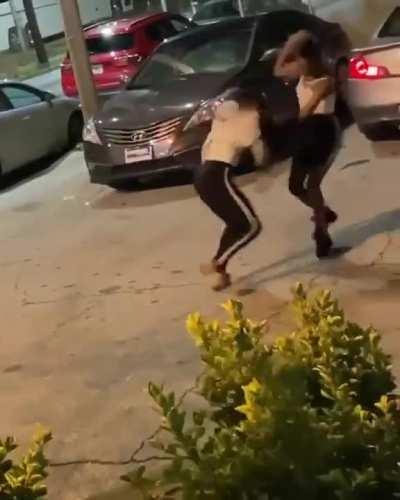 Nicole Tv vs Ti Taylor