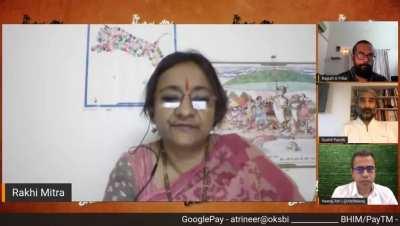 Plight Of Bengali Hindus in the words of Rakhi Mitra (BJP Mahila Morcha Bengal).