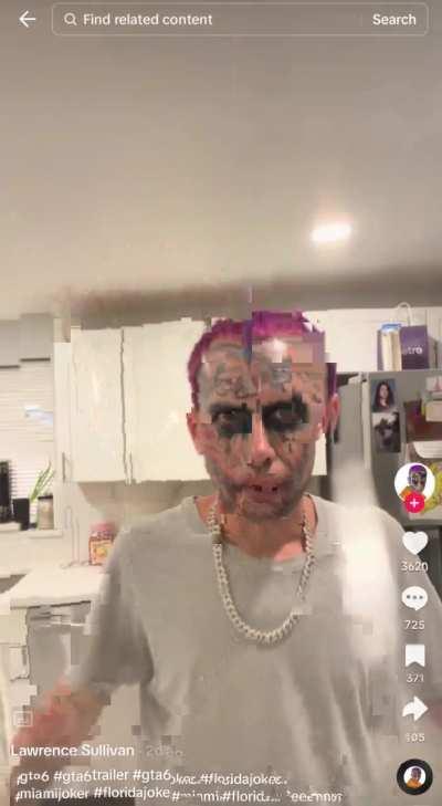 The Florida joker thinks he's the reason the GTA 6 trailer got so much coverage. 