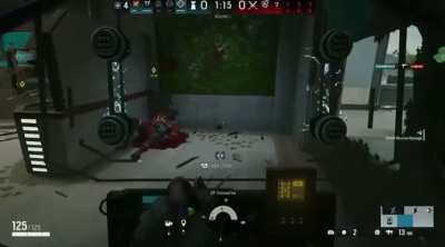 “Don’t Worry Ace, I’ll Save you from that Cruel Woman!”