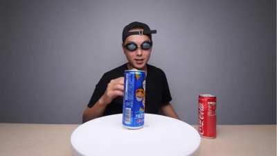 He was so sure about it as well