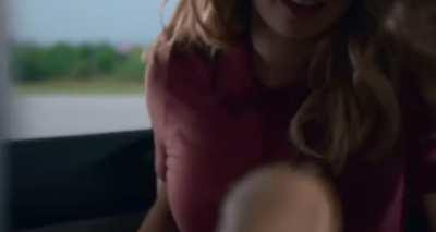 I’d love to have car sex with Debby Ryan