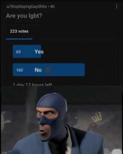 Watch your backs everyone