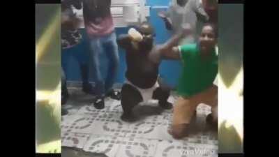 Lil big nigga hyped up bruce streamin