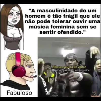 Não fui que fiz mas,eu gostei