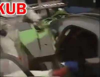 Meanwhile in alternative universe: