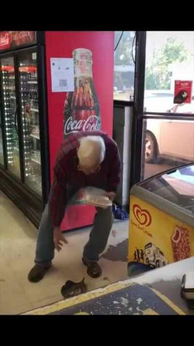 You made me so mad I threw my hat on the floor