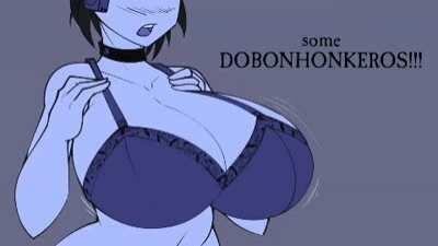 Caleb when he tries to make a story