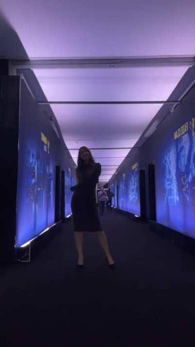 first day of Katowice playoffs look 💕