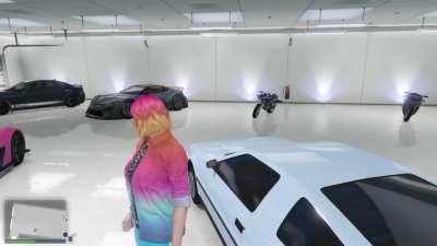 This is what happens when you don't have a warrant