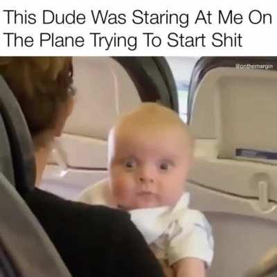 You want a piece of me?