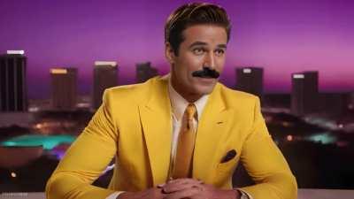 I made a Late Night Show Parody with an AI AVATAR Host. Hope you enjoy