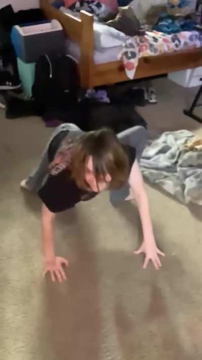 That escalated quickly