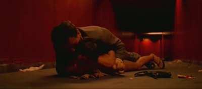 I'll track down Monica Belucci and when I find her, I'll tear off her top and suck her tits. Then I'll drag her into a dark alley, pin her down and fuck her cunt until she's about to pass out. Then I'm going to fuck her again. She'll wake up pregnant cove