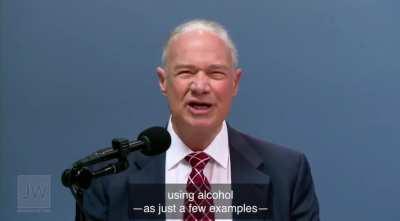 Remember in 2016 when Stephen Lett talked about JWs foregoing their right to choose to wear a beard (or heavy makeup) in case it stumbles somebody? On 15th December 2023 he told those same JWs they no longer had to forgo their rights on beards. They dicta