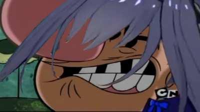 Kronii after finding out Ame doesn't like the Bee movie