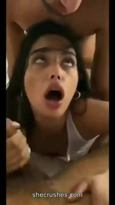 Rough Fun with Her Brothers