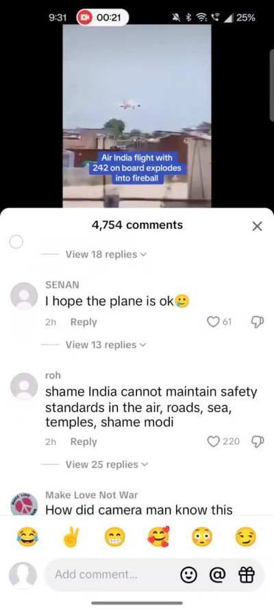 People are so racist I don't know what to even say