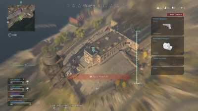 I’ve just pulled off the perfect landing