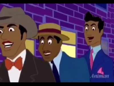 Good times on Harlem Street