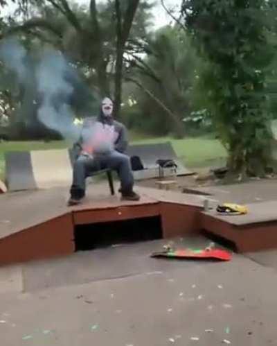 Landing a varial kickflip