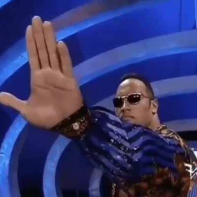 La roccia fa grande gesto per dissociarsi .