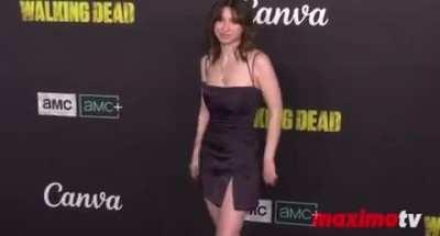 TWD Red Carpet final show.