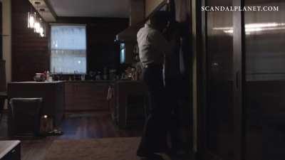 Claire Danes in homeland