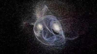 What if Milky Way & Andromeda Galaxies Collided.