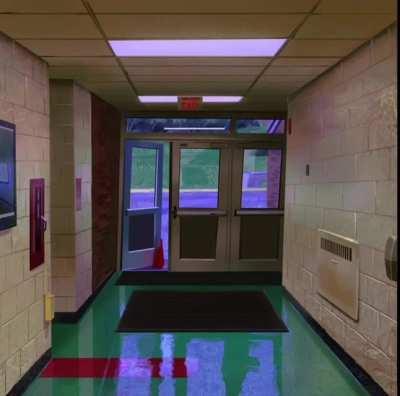 We were only kids…